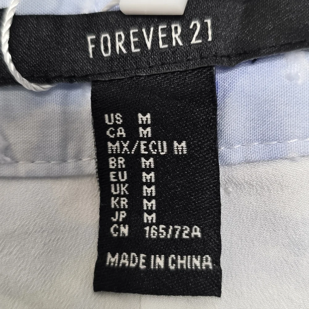 Forever 21 forever 21